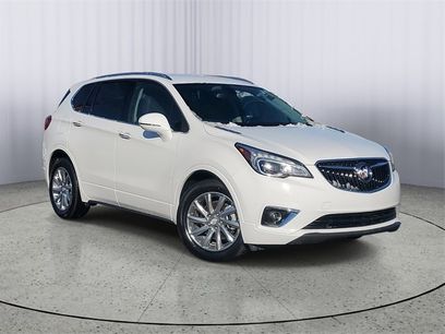 Used 2020 Buick Envision Essence