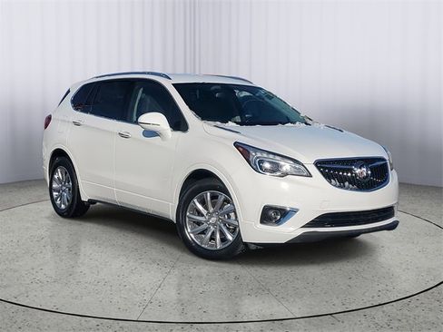 Used 2020 Buick Envision Essence image 1