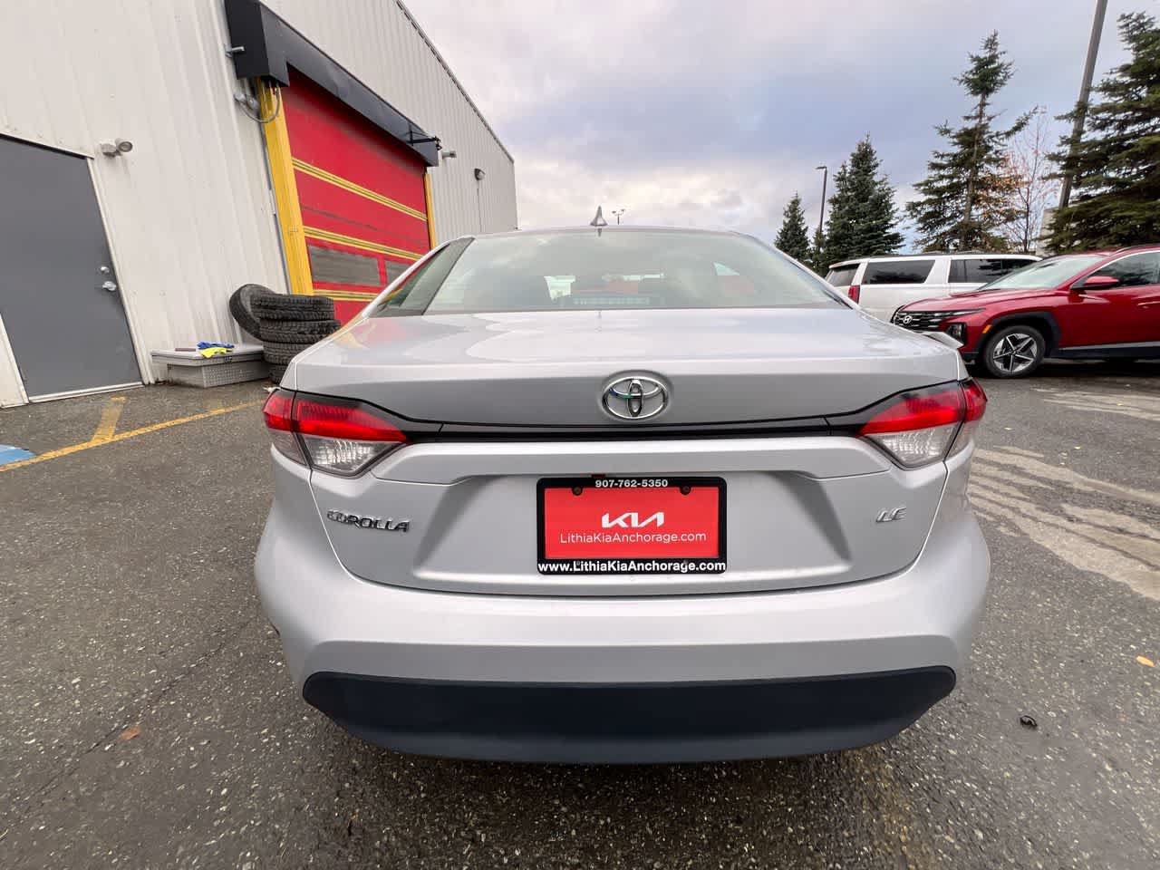 Used 2023 Toyota Corolla LE FWD image 27