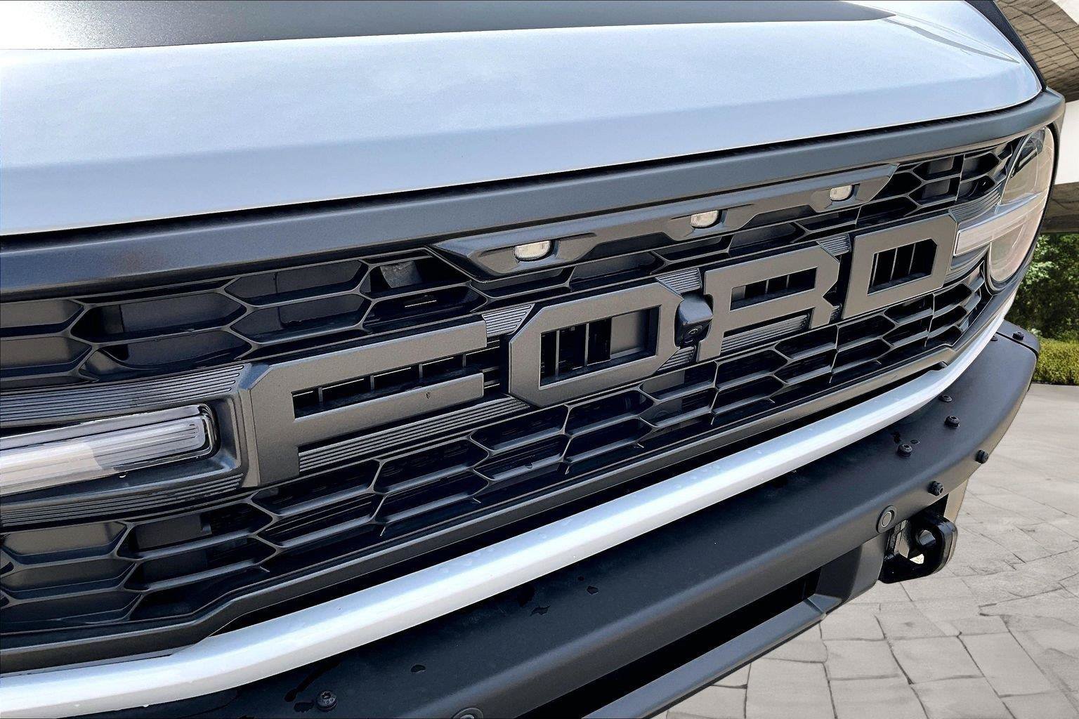 New 2026 Ford Bronco Raptor AWD/4WD image 33