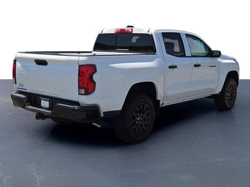 New 2026 Chevrolet Colorado W/T w/ WT Custom Package image 8