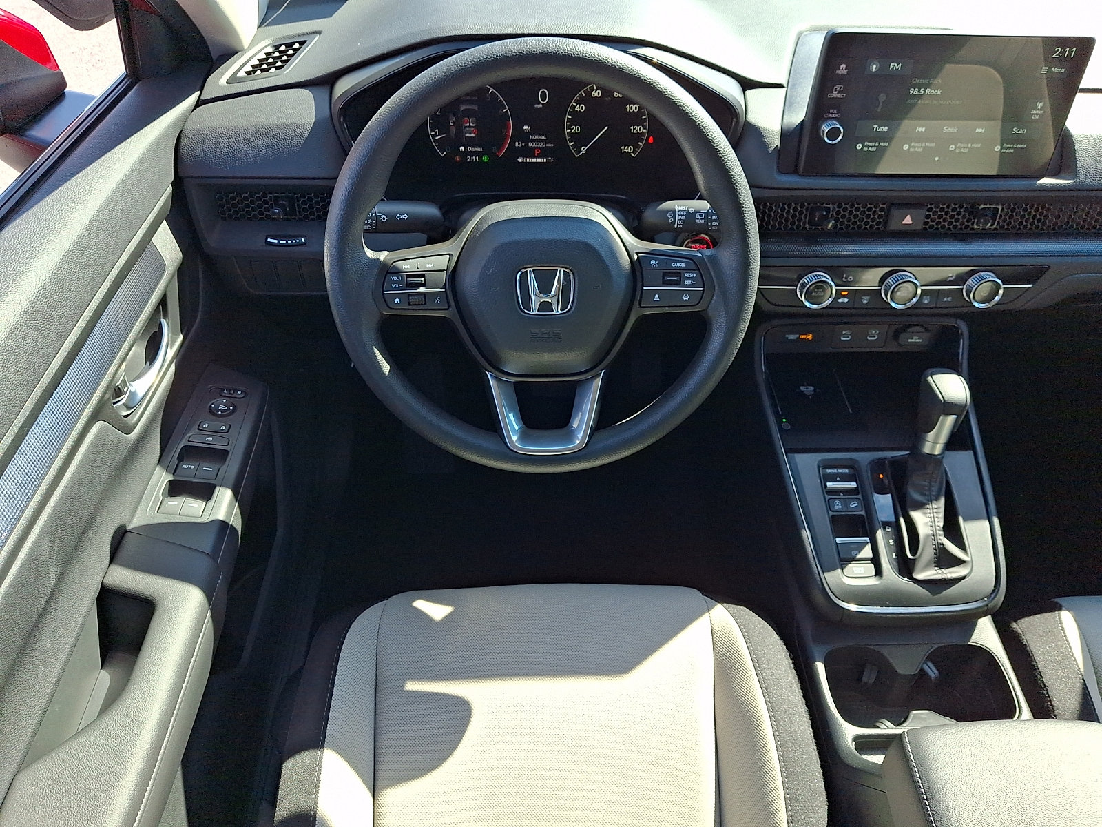 Certified 2026 Honda CR-V LX image 11