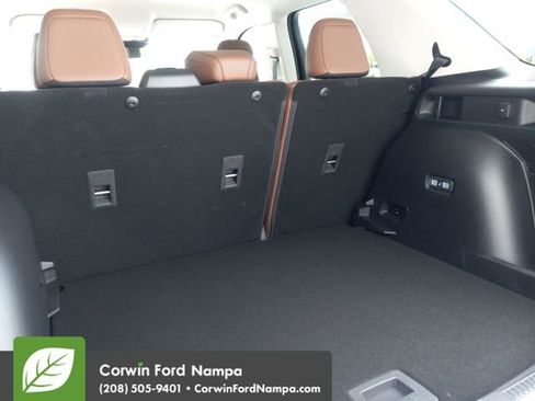 New 2025 Ford Bronco Sport Outer Banks w/ Outer Banks Tech Package+ image 29