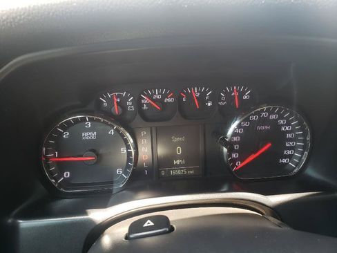 Used 2019 Chevrolet Silverado 2500 W/T AWD/4WD image 15