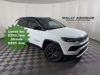 New 2026 Jeep Compass Limited AWD/4WD video 1