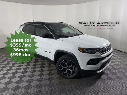 New 2026 Jeep Compass Limited