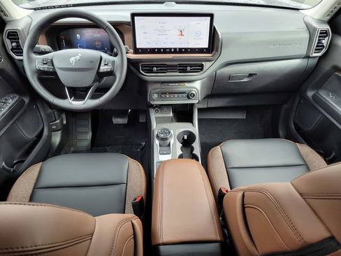 New 2026 Ford Bronco Sport Outer Banks image 12