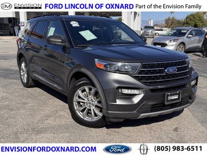 Used 2020 Ford Explorer XLT w/ Equipment Group 202A
