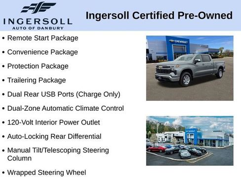 Used 2026 Chevrolet Silverado 1500 LT w/ Protection Package image 5