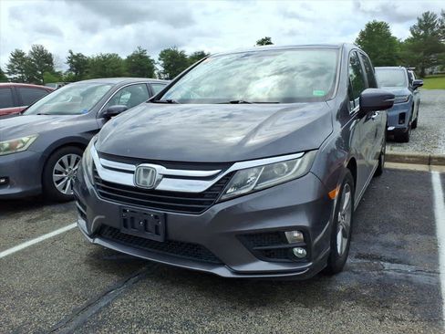 Used 2020 Honda Odyssey EX-L image 4