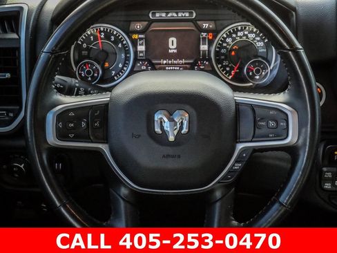 Used 2022 RAM 1500 Big Horn AWD/4WD image 26