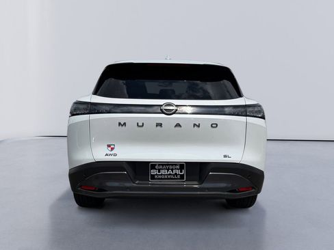 Used 2025 Nissan Murano SL AWD/4WD image 4