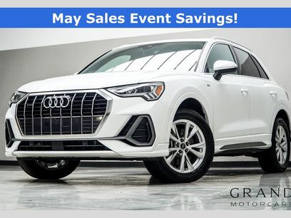 Used 2025 Audi Q3 2.0T Premium