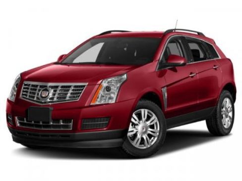 Used 2015 Cadillac SRX Premium image 1
