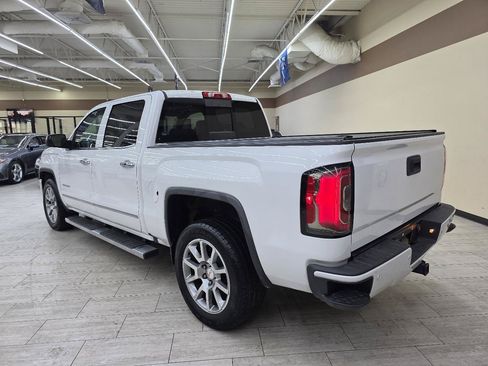 Used 2017 GMC Sierra 1500 Denali AWD/4WD image 8