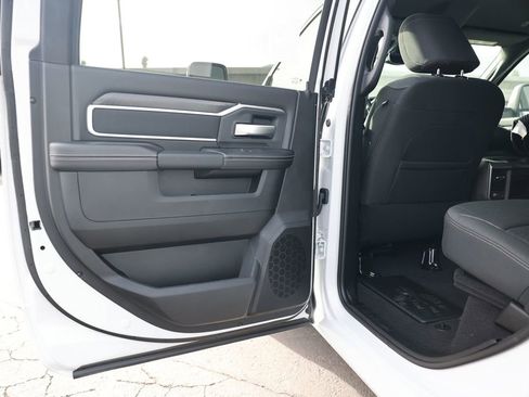 New 2026 RAM 3500 Big Horn image 30