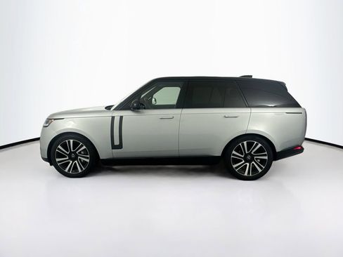 Used 2023 Land Rover Range Rover SE AWD/4WD image 8