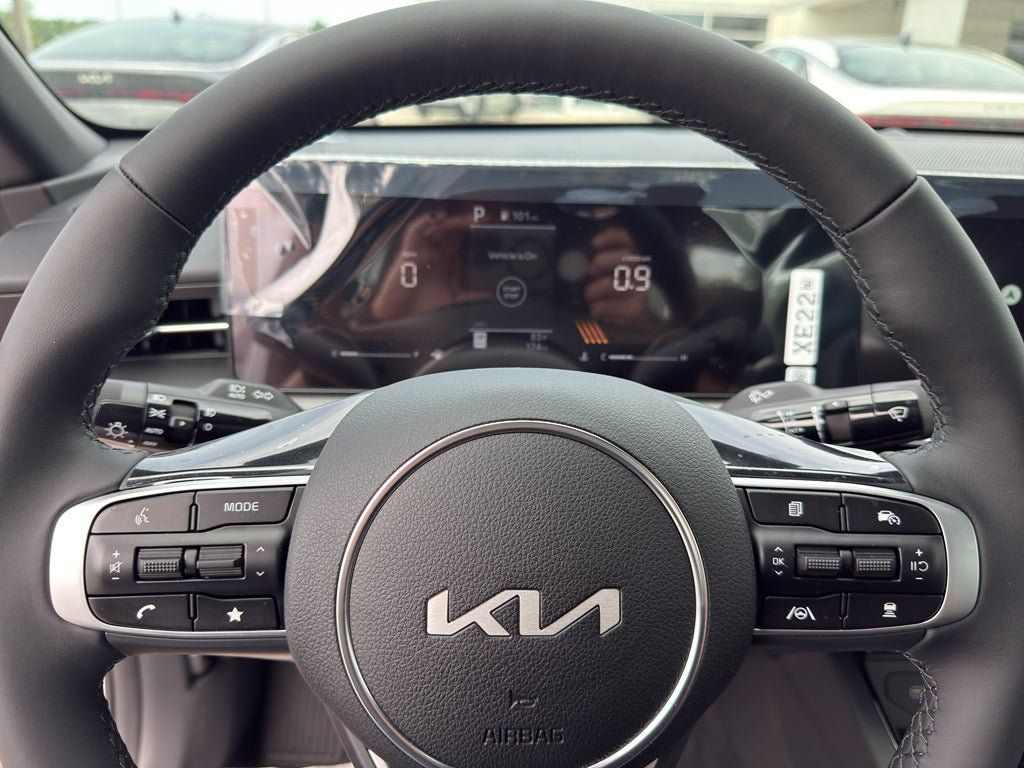 New 2026 Kia K5 GT-Line w/ GT-Line Premium Package FWD image 19