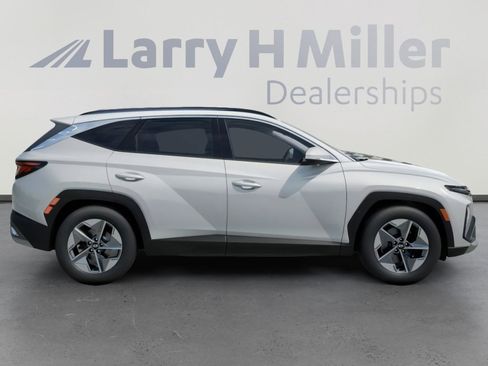 New 2026 Hyundai Tucson SEL image 7