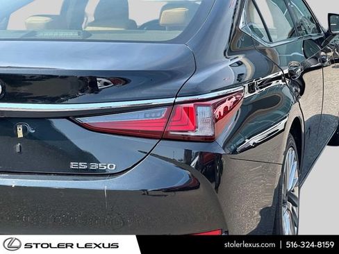 Used 2019 Lexus ES 350 w/ Accessory Package 2 FWD image 12