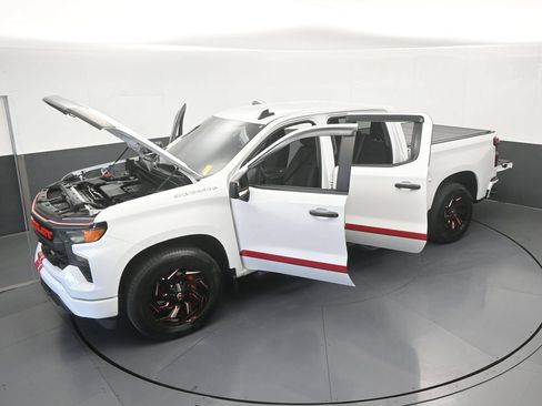 Used 2023 Chevrolet Silverado 1500 Custom RWD image 56