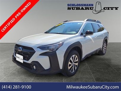 Certified 2023 Subaru Outback Premium