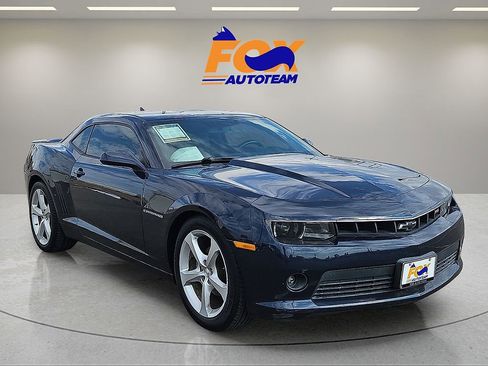 Used 2015 Chevrolet Camaro LT w/ RS Package image 7