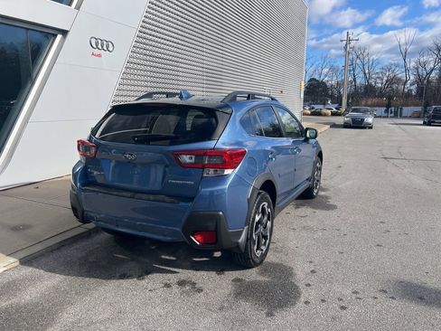 Used 2021 Subaru Crosstrek 2.5i Limited w/ Moonroof Package 1 image 29