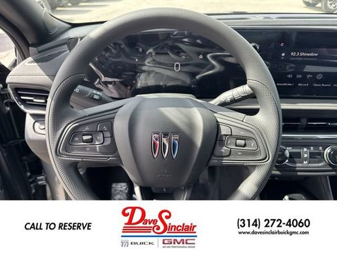 New 2026 Buick Envista Sport Touring w/ Convenience II Package FWD image 14