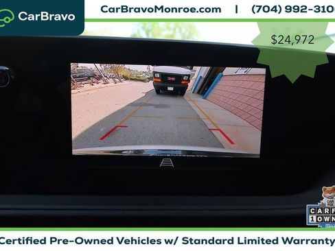 Certified 2024 Buick Envista Sport Touring w/ Convenience I Package FWD image 27