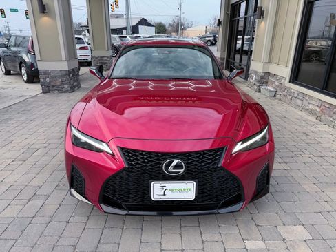 Used 2023 Lexus IS 350 F Sport image 69