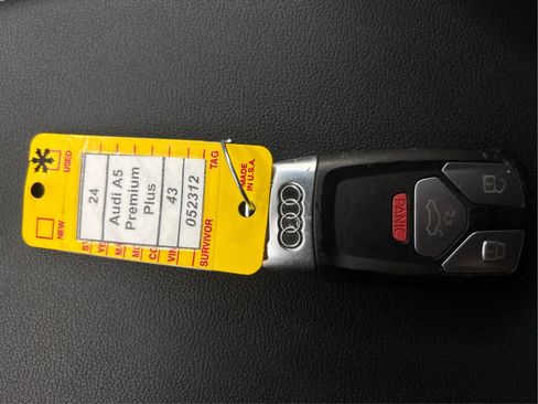 Used 2024 Audi A5 2.0T Premium Plus AWD/4WD image 39