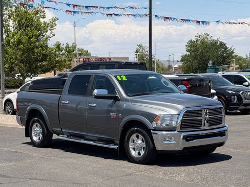 Used 2012 RAM 3500 Laramie RWD image 4