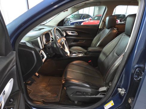 Used 2017 Chevrolet Equinox Premier w/ Enhanced Convenience Package FWD image 14