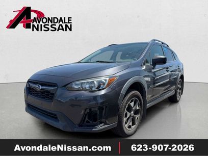 Used 2018 Subaru Crosstrek 2.0i