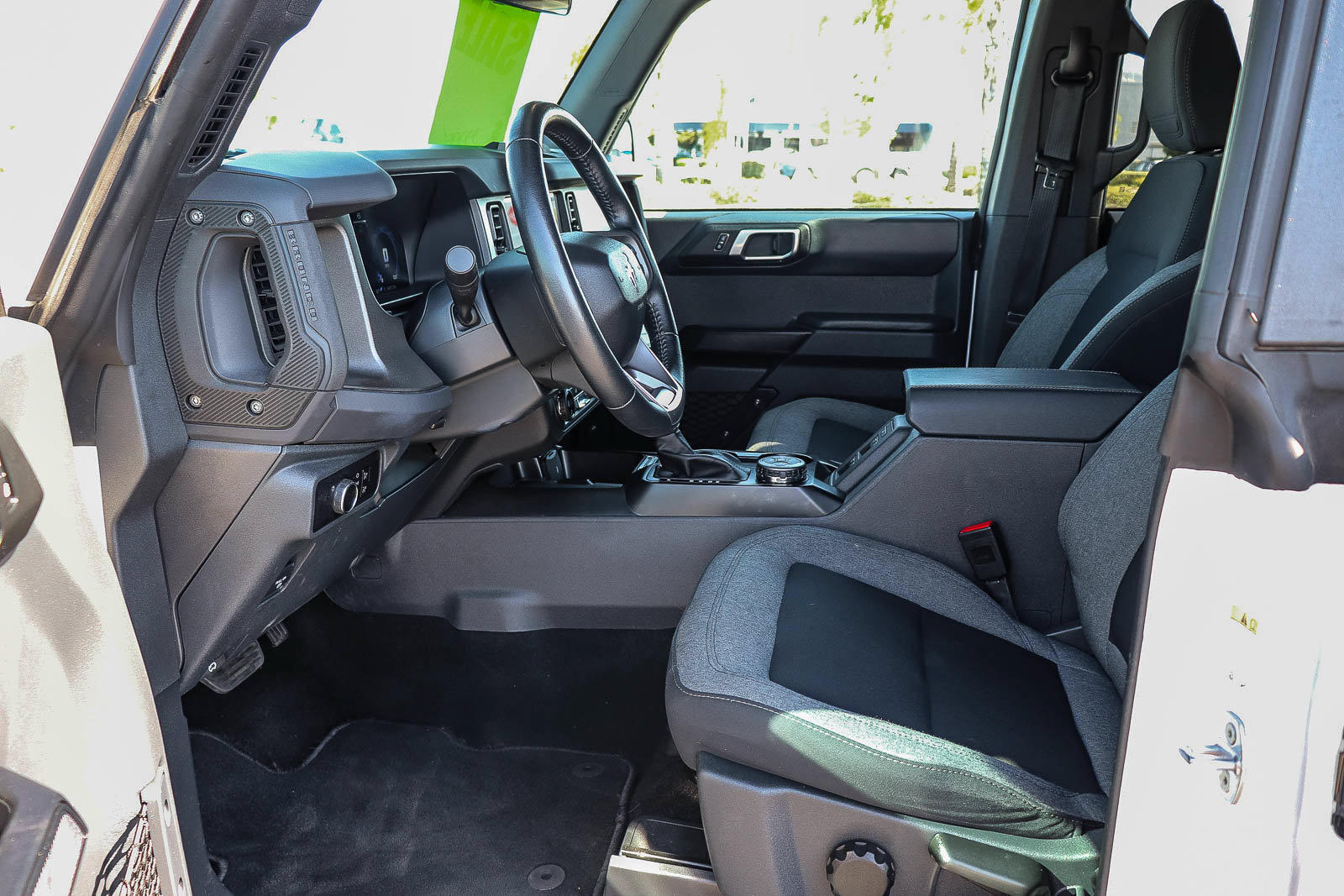 Certified 2025 Ford Bronco Big Bend AWD/4WD image 19