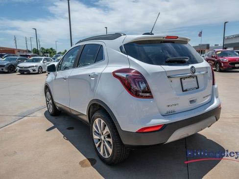 Used 2017 Buick Encore Preferred FWD image 3