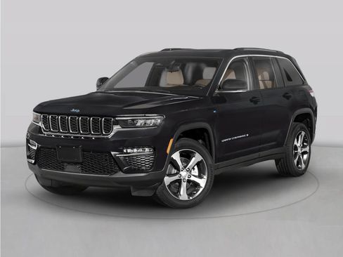 Used 2024 Jeep Grand Cherokee Limited 4xe AWD/4WD image 1