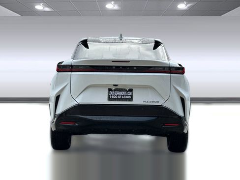 New 2026 Lexus RZ 350e 2WD image 9