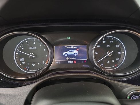 Used 2022 Buick Encore GX Select w/ Sport Touring Package image 18
