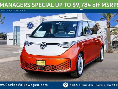 New 2025 Volkswagen ID. Buzz 1st Edition