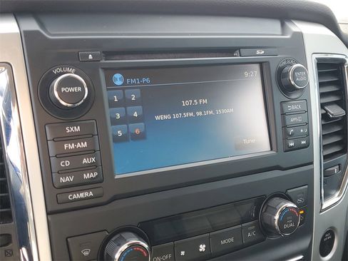 Used 2017 Nissan Titan PRO-4X image 30