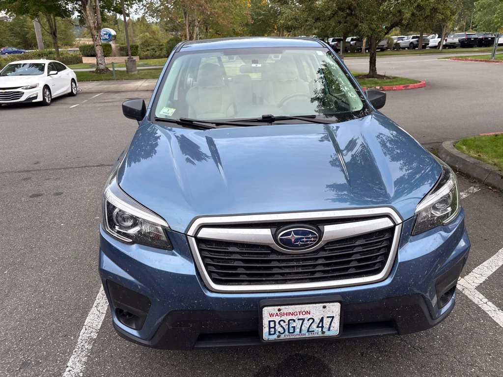 Used 2019 Subaru Forester AWD/4WD image 10