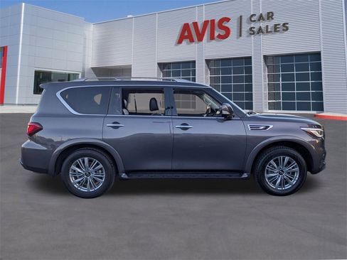 Used 2024 INFINITI QX80 Luxe image 5