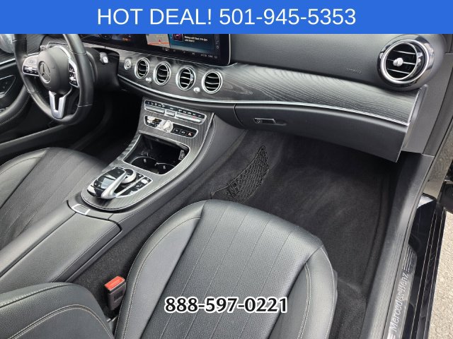 Used 2020 Mercedes-Benz E 350 4MATIC Sedan image 19