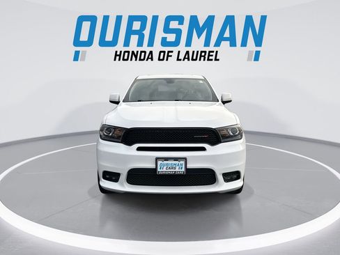 Used 2019 Dodge Durango GT w/ Trailer Tow Group IV image 3