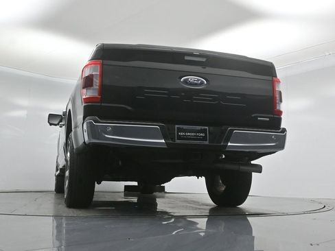 Certified 2022 Ford F150 Lariat w/ Equipment Group 502A High AWD/4WD image 48