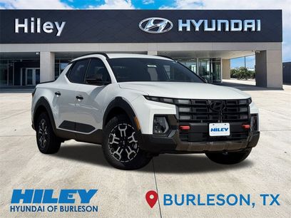 New 2026 Hyundai Santa Cruz XRT