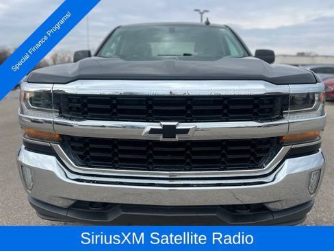 Used 2017 Chevrolet Silverado 1500 LT w/ All Star Edition AWD/4WD image 9