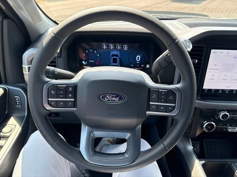 Used 2026 Ford F150 XLT w/ Equipment Group 302A MID AWD/4WD image 9